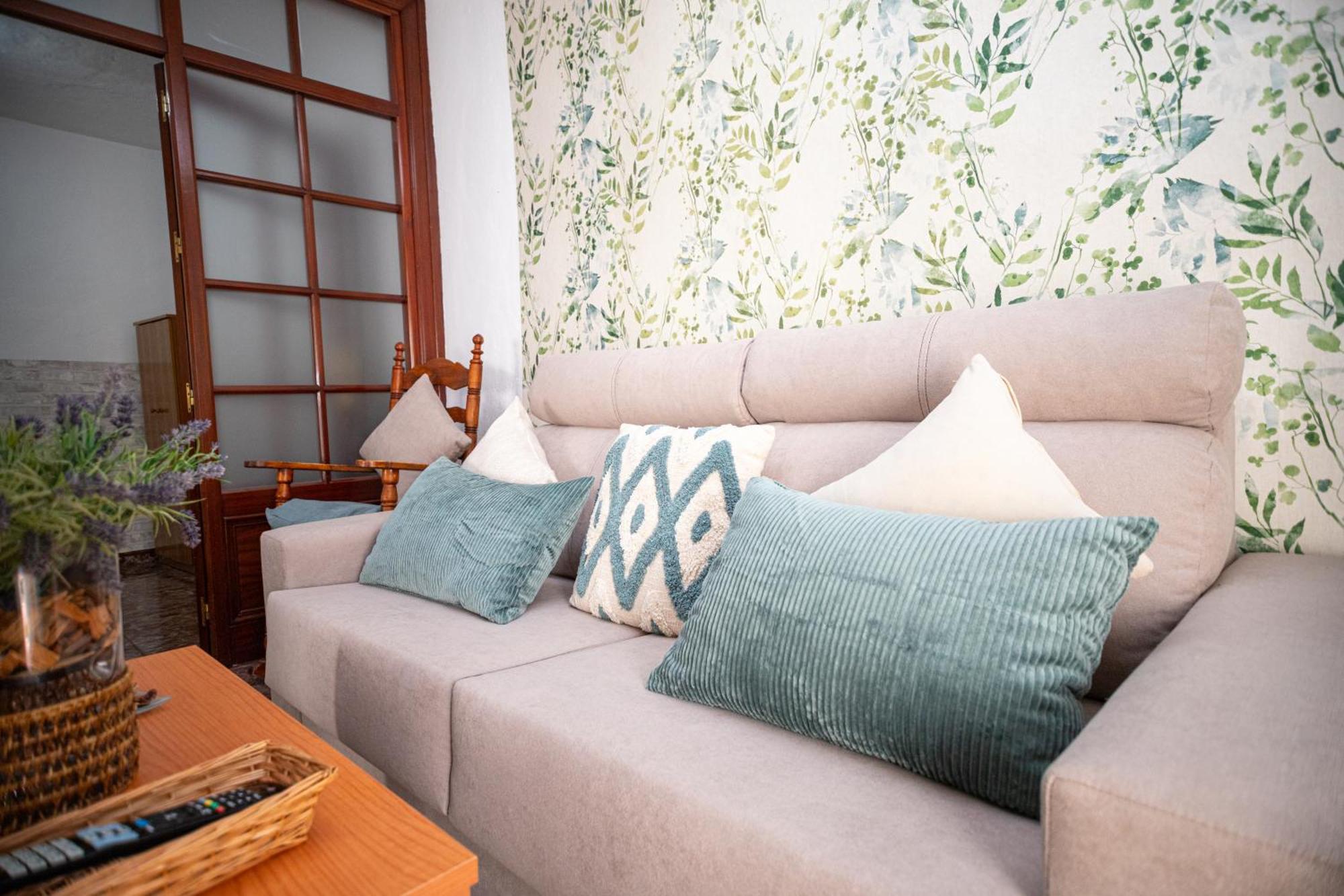 The Pava'S House Apartment รอนดา ภายนอก รูปภาพ