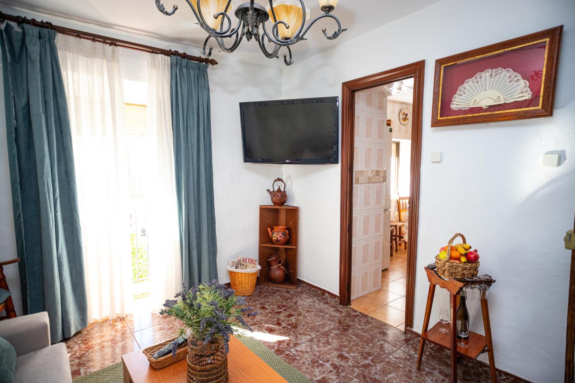 The Pava'S House Apartment รอนดา ภายนอก รูปภาพ