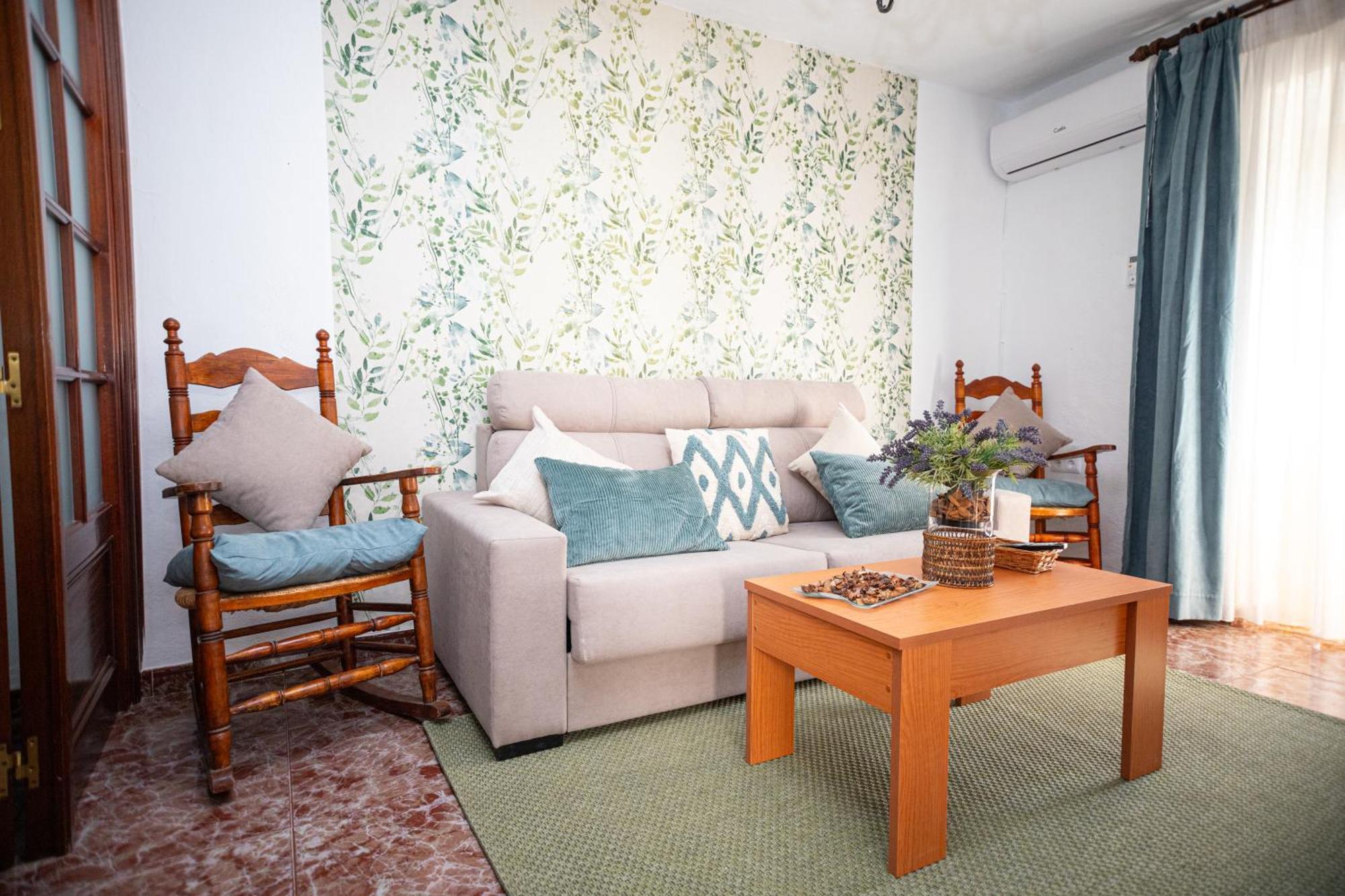 The Pava'S House Apartment รอนดา ภายนอก รูปภาพ
